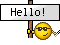 Hello from Oreo And I =] 73111